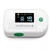 Medisana PM 100 Connect pulse oximeter, grey/white