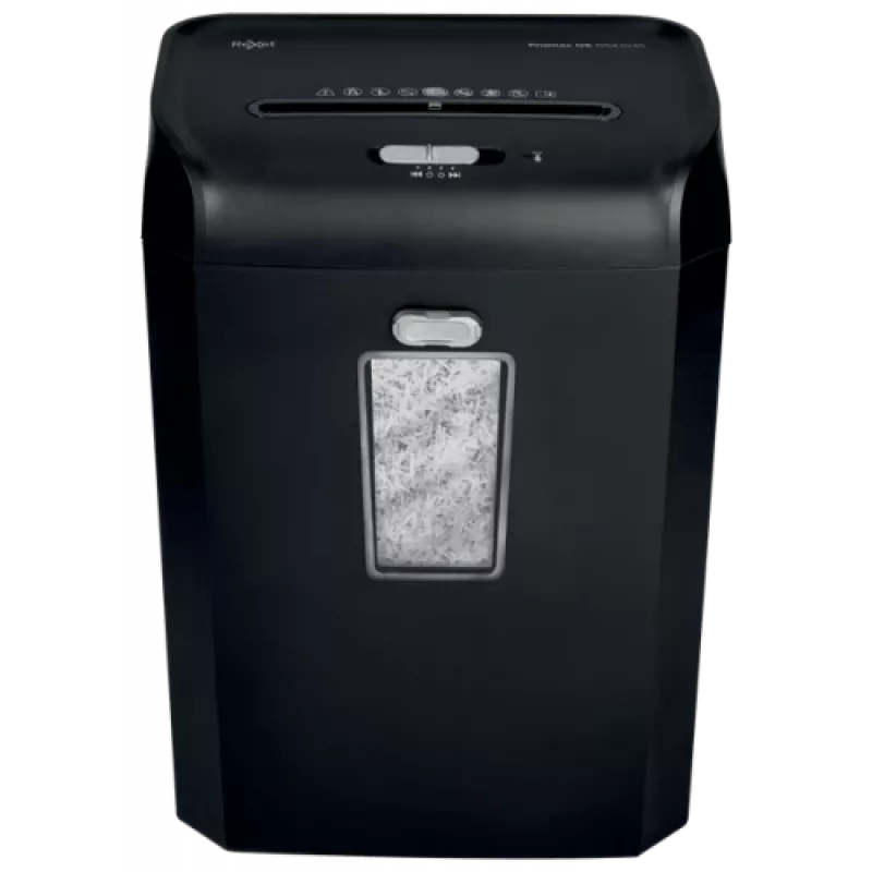 Rexel ProMax QS RSX1035 Cross Cut Paper Shredder P4, Cross shredding, 22 cm, 4 x 40 mm, 35 L, 460 sheets, 58 dB