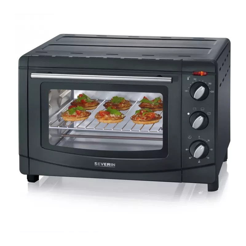Built-in oven Severin TO 2067, toaster oven
