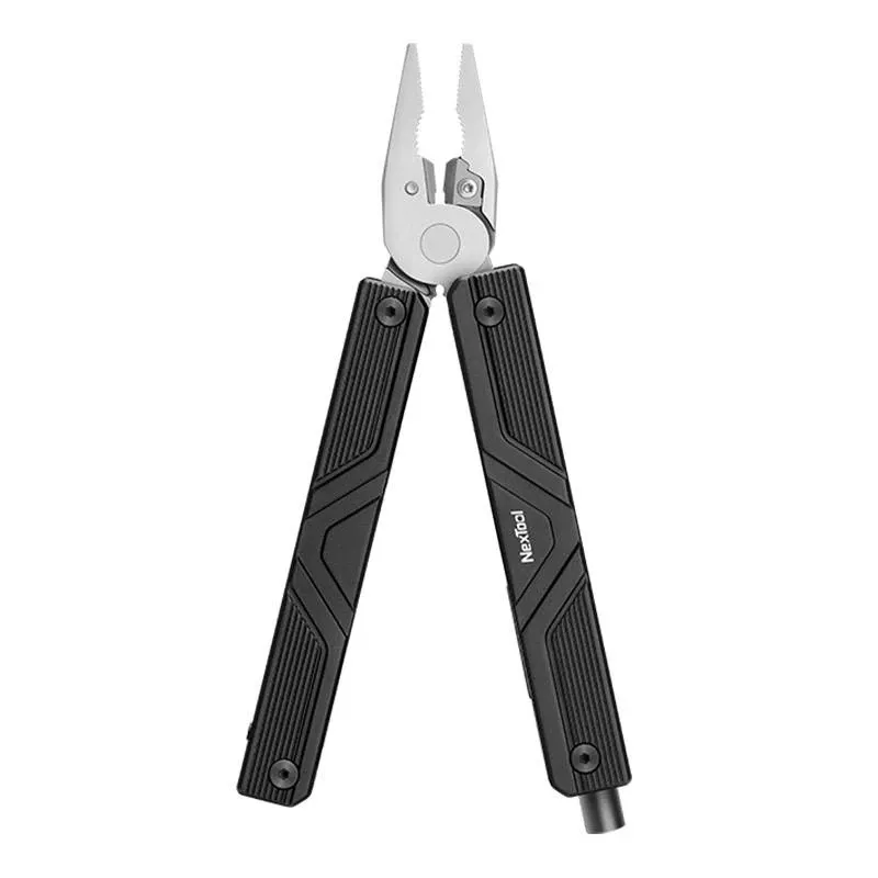 Multitool electric screwdriver Nextool GEMINI NE20213, 13-in-1, 3 N·m torque, USB-C rechargeable, stainless steel blade