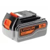 Battery Black & Decker BL4018 18V 2Ah Li-Ion, grey, 1 pc