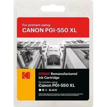 185C055030 KODAK CAN. MG6450 TINTE BLK 242X063/PGI550XL 500Seiten 22ml (185C055030)