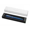 Fountain Pen Pelikan Jazz Noble Elegance P36 Cartridge Filling System Blue Silver