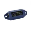 Veracity OUTREACH Max - Network Transmitter - 800 m - Voll - Halb - 10/100Base-T(X) - IEEE 802.3af,IEEE 802.3at - Blue