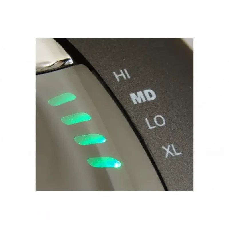 BakkerElkhuizen Evoluent 4 Left, Left-hand, Vertical design, Laser, 2600 DPI, Black, Grey, Silver
