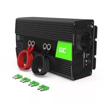 INV18 - Universal - Auto - 24 V - 1000 W - 230 V - DC-to-AC