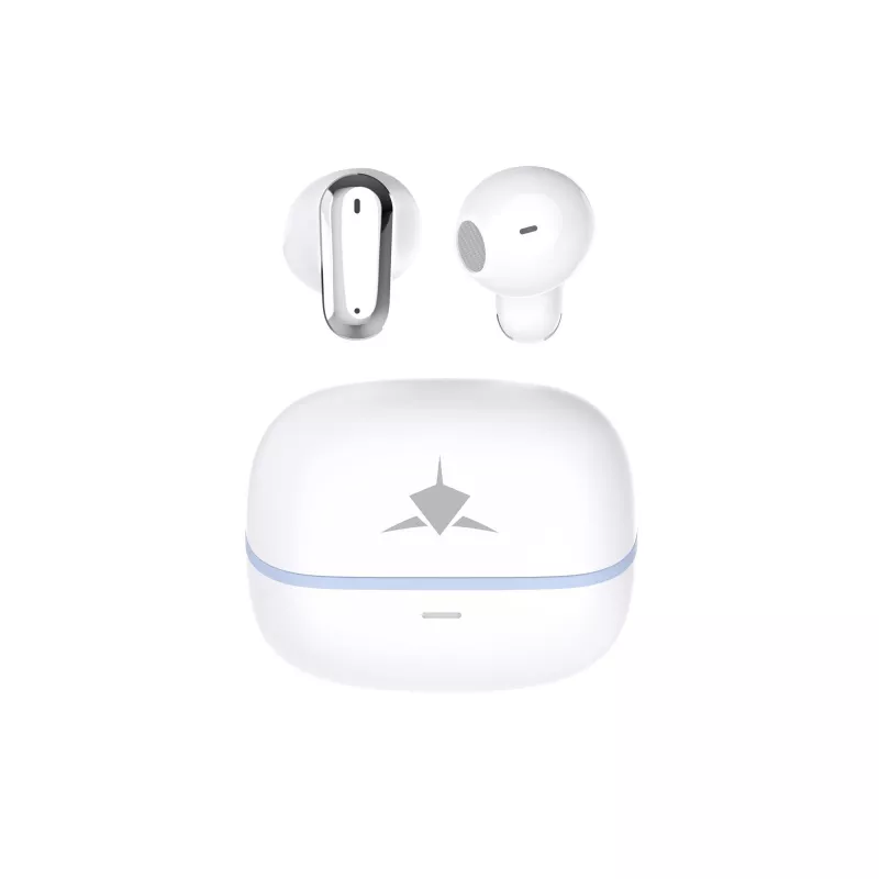 True Wireless Earbuds White Shark GEB-TWS-201 Blaze White
