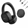 Headphones Manta HDP1001BK Rytmo Elegance Black