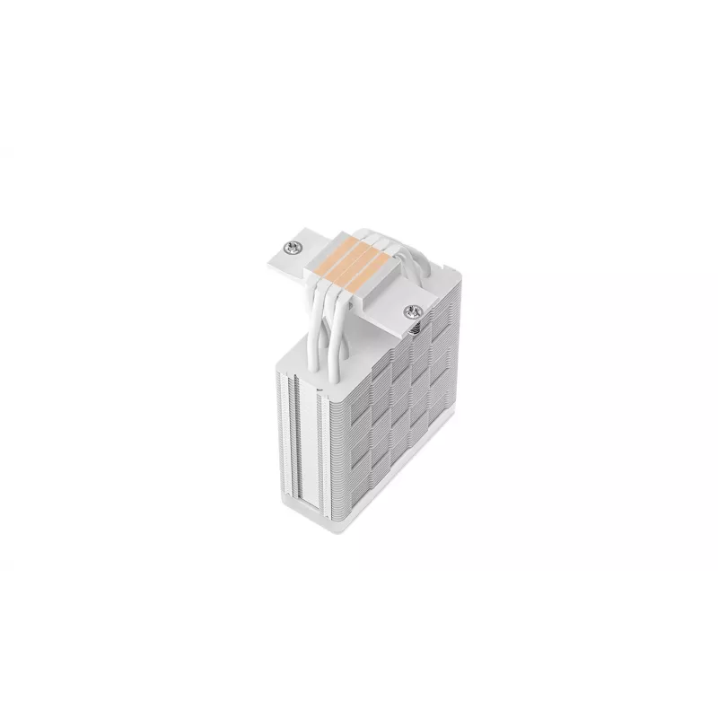 Deepcool K Cooler AG400 White ARGB V2 - 31,6 dB - AMD Socket AM4 (Ryzen) (R-AG400-WHAMMN-GJD)