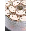 ETA | Food Dryer | Power 380 W | Number of trays 8 | Integrated timer | Black