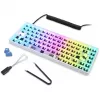 Keyboard Sharkoon SKILLER SGK50 S3 Gaming USB No White