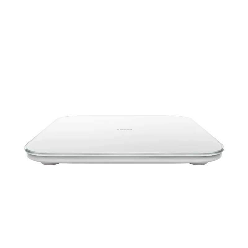 Electronic personal scale Xiaomi Smart Scale S200 — max 150 kg, accuracy 50 g, 280×280×24.5 mm, white