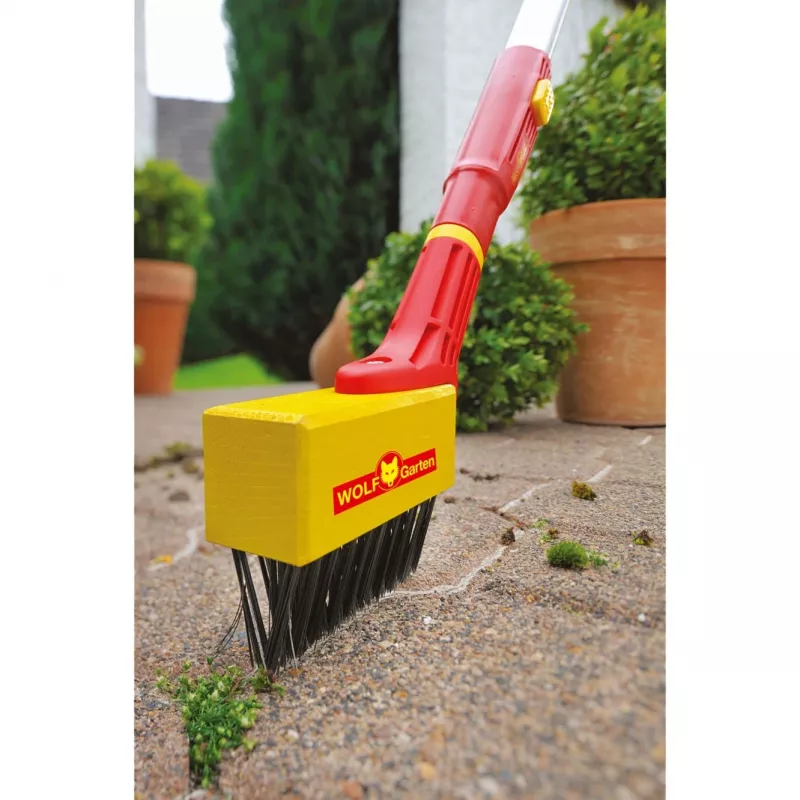 Broom WOLF-Garten FB-M TERRACE BROOM 71AAA020650