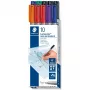 Felt pen Staedtler 316 B10