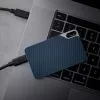 SSD disk Intenso 250GB USB Type-C 3.2 Gen 1 Blue Grey
