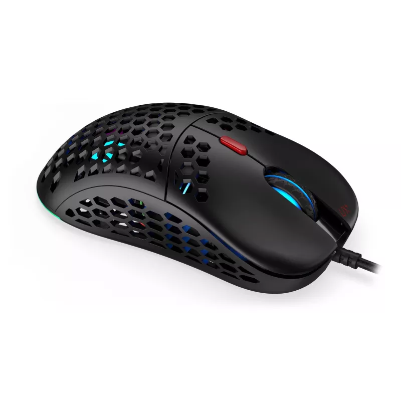 ENDORFY LIX Plus - Mouse - optisch - 6 Buttons