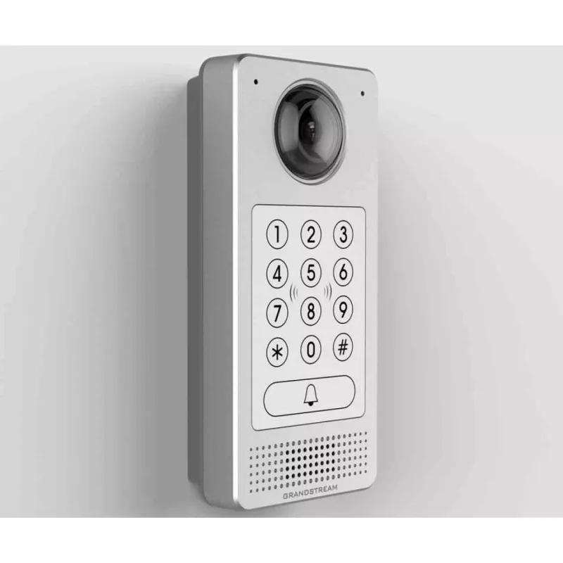 Grandstream GDS3710 IP Video Door System - Videogegensprechanlage - Wired (LAN 10/100)