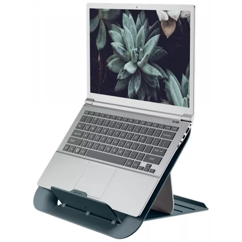 Leitz Ergo Cosy Adjustable Laptop Stand, 80% recycled plastic