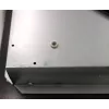 Built-in induction hob SIMFER H3.020.DEISP, 2 cooking zones, touch controls, timer, black — damaged packaging, scratches on back