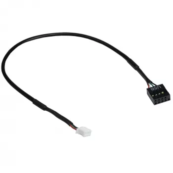Wireless USB Network Adapter INTER-TECH Argus EP-132, USB 2.0, Wi-Fi 5 (up to 600 Mbps)