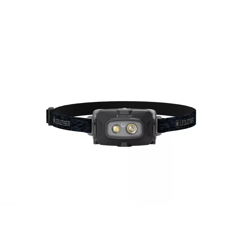 Headband flashlight Ledlenser HF4R Core Black LED IP68 20 lm