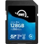 OWC Atlas Pro 128GB SDXC UHS-II V60 Media Card - Extended Capacity SD (SDXC)