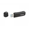 Card reader NATEC Scarab 2 USB 3.2 Gen 1 Type-A — MicroSD/SD support, 5000 Mbit/s, black