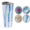 Sippy cup Cambridge CM07158 with lid, 300 ml, spill-resistant drinking cup