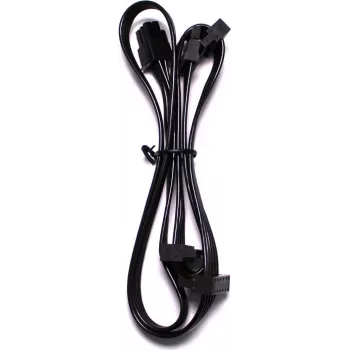 SATA cable XILENCE XZ182 for modular power supply, connector for SATA drives
