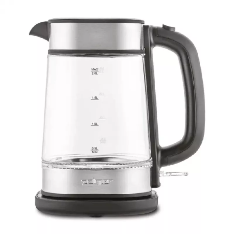 Zelmer Square ZCK8021 Silver