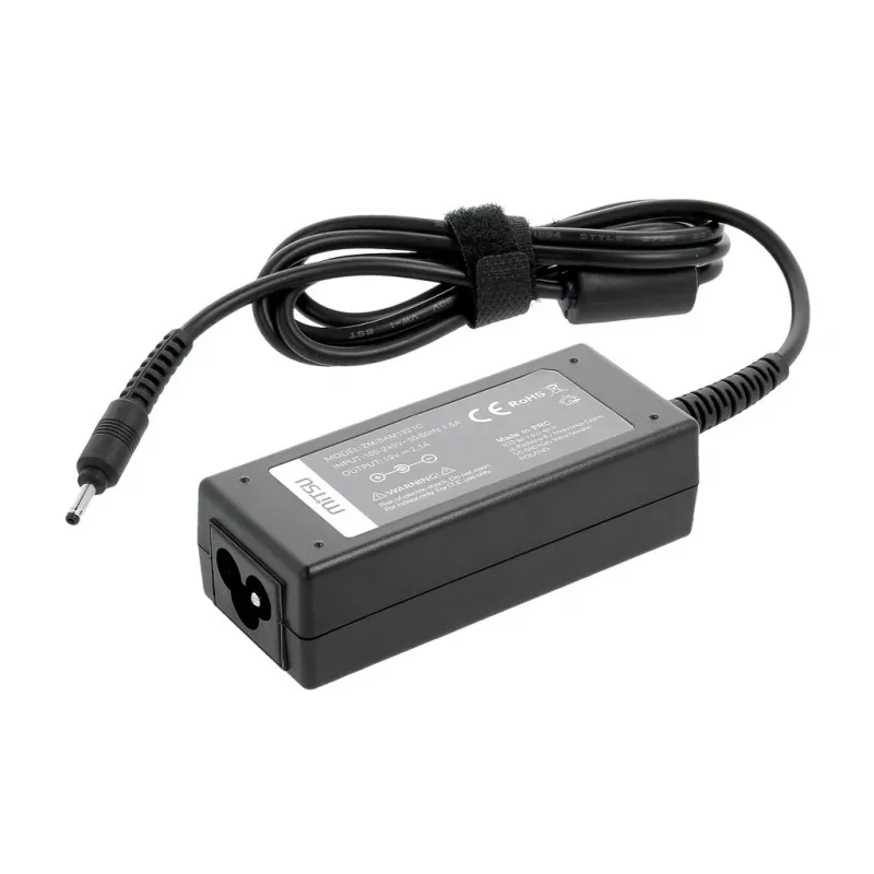Power supply adapter MITSU SAM1921C 19V 2.1A for portable devices (MPN 5ZM049)