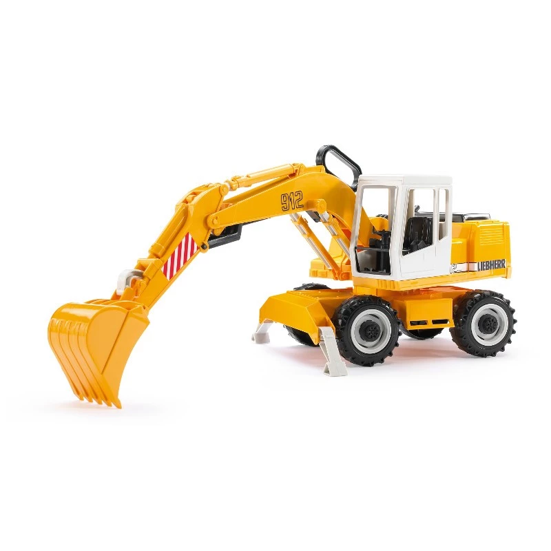 Bruder Liebherr Excavato r 912