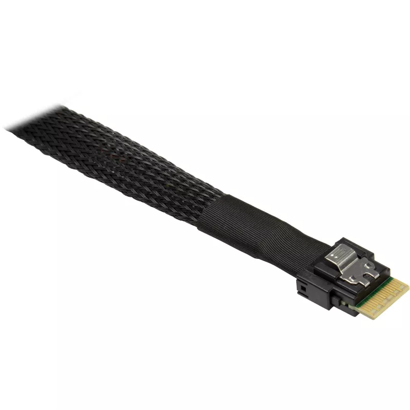 INTER-TECH SFF-8654 to SFF-8643 cable 70 cm, internal SAS connection (MPN 88885663)