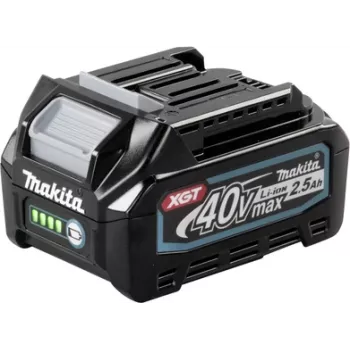 Cordless tool battery Makita BL4025B - E 40 V 2.5 Ah Li‑Ion