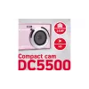 Compact camera AgfaPhoto DC5500 24 MP CMOS 5600 x 4200 pixels Pink
