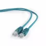 Networking cable Gembird PP12-0.5M/G RJ-45 Cat5e 0.5m Green