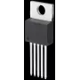 Step-down Voltage Regulator Texas Instruments LM2575 HVT-5.0, fixed 5.0 V output, input 4–60 V, package SO-220-5