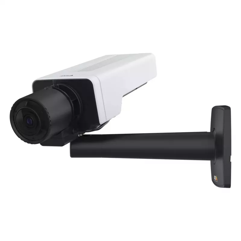IP security camera Axis P1387 Box 2592 x 1944 pixels