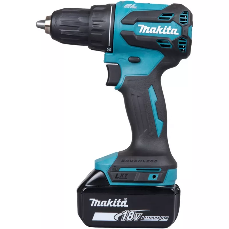 Makita DDF490Z Cordless Drill Black