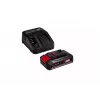 Battery & charger set Einhell PXC-Starter-Kit