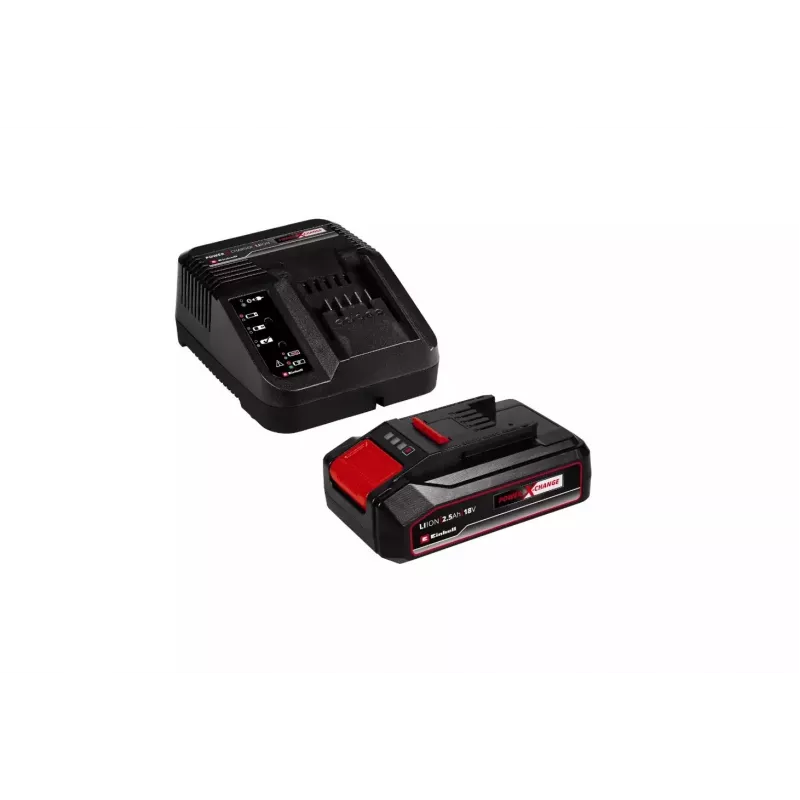 Battery & charger set Einhell PXC-Starter-Kit
