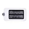 Zelmer ZTS7386 toaster 2 slice(s) 750 W White