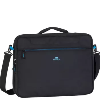 Rivacase 8087 40.6 cm (16) Messenger case Black
