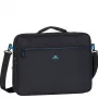 Rivacase 8087 40.6 cm (16) Messenger case Black