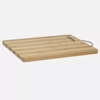 Cutting board Pensofal Academy Chef Wood 33.5x24 cm – wooden kitchen board
