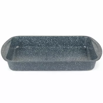 Roaster Russell Hobbs Nightfall Stone 38 cm - roasting pan