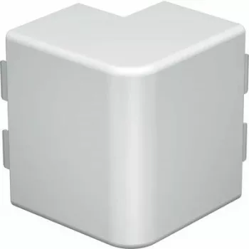 OBO Bettermann Outer Corner Cover WDK/HA 60110 60x110mm pure white (6192335)