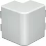 OBO Bettermann Outer Corner Cover WDK/HA 60110 60x110mm pure white (6192335)