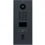 Video Intercom System DoorBird D2101FV Black IP65 Stainless Steel