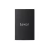 External SSD Lexar LSL500X002T-RNBNG — 2TB, USB Type-C, USB 3.2 Gen 2x2, up to 2000/1800 MB/s, aluminium housing